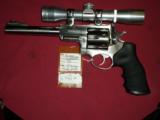 Ruger Super Redhawk .44 Magnum SOLD - 1 of 3