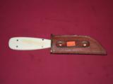 SOLD Marble's Cowboy Fixed Blade Hunting Knife SOLD - 2 of 5