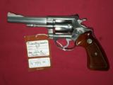 PENDING SOLD Smith & Wesson 63 4" PENDING SOLD - 1 of 3