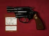 Smith & Wesson Model 36 SOLD - 1 of 4