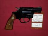 Smith & Wesson 36 SOLD - 2 of 4