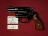 Smith & Wesson 36 SOLD - 1 of 4