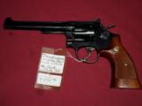 Smith & Wesson K22 Pre 17 SOLD - 1 of 4