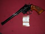 Smith & Wesson 48 8 3/8" SOLD - 1 of 9
