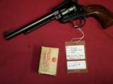 SOLD Ruger Single six .22LR/.22 MagSOLD - 3 of 4