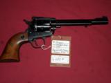 SOLD Ruger Single six .22LR/.22 MagSOLD - 1 of 4