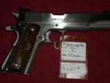 PENDING Springfield 1911 Stainless PENDING - 1 of 3