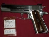 PENDING Springfield 1911 Stainless PENDING - 2 of 3