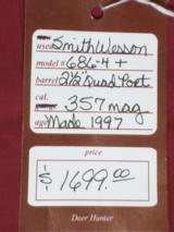 SOLD Smith & Wesson 686-4+ Quad Port SOLD - 9 of 9