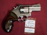 SOLD Smith & Wesson 686-4+ Quad Port SOLD - 2 of 9