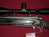 SOLD Remington 700 Stainless Laminated .300 Win Mag SOLD - 2 of 9