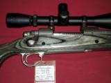 SOLD Remington 700 Stainless Laminated .300 Win Mag SOLD - 1 of 9