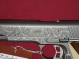 SOLD Kimber Classic II "Classic Engraved Edition" - 4 of 5
