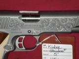 SOLD Kimber Classic II "Classic Engraved Edition" - 3 of 5