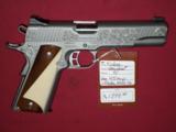 SOLD Kimber Classic II "Classic Engraved Edition" - 1 of 5