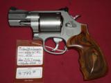 Smith & Wesson 686-6 + Performance Center SOLD - 1 of 6