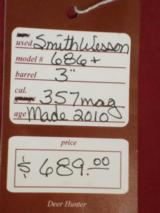 Smith & Wesson 686+ - 4 of 4