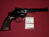 Smith & Wesson 17 no dash SOLD - 2 of 8