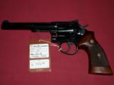 Smith & Wesson 17 no dash SOLD - 1 of 8