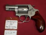 SOLD Smith & Wesson 60-14 Lady Smith SOLD - 1 of 6