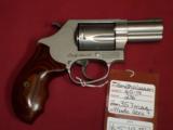 SOLD Smith & Wesson 60-14 Lady Smith SOLD - 2 of 6