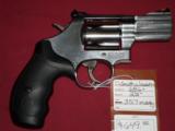 SOLD Smith & Wesson 686+ SOLD - 2 of 4