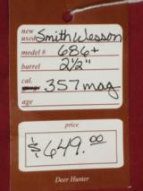SOLD Smith & Wesson 686+ SOLD - 4 of 4