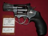 SOLD Smith & Wesson 686+ SOLD - 1 of 4