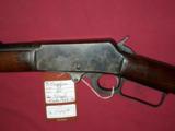 SOLD Marlin 1893 Carbine .32 Spl. SOLD - 2 of 18