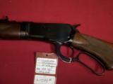 SOLD Winchester 1892 Deluxe T/D Rifle .44-40 SOLD - 2 of 10