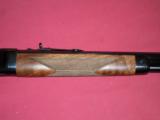 SOLD Winchester 1892 Deluxe T/D Rifle .44-40 SOLD - 5 of 10