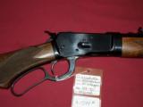SOLD Winchester 1892 Deluxe T/D Rifle .44-40 SOLD - 1 of 10