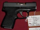 SOLD Kahr P380 with Night Sights SOLD - 1 of 4