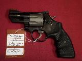 SOLD Smith & Wesson 386PD .357 Mag SOLD - 1 of 8