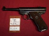 Ruger .22 Auto (MK 1) SOLD - 1 of 3