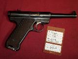 Ruger .22 Auto (MK 1) SOLD - 2 of 3