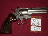 SOLD Colt Python 4" ColtGuard Finish SOLD - 2 of 8