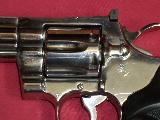 SOLD Colt Python 6" Stainless SOLD - 2 of 5