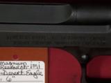 PENDING IMI Magnum Research Desert Eagle.44 Mag PENDING - 4 of 5