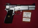 SOLD Browning High Power .40 S&W SOLD - 1 of 6