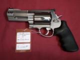 PENDING Smith & Wesson 500 4" PENDING - 1 of 6