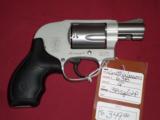 SOLD Smith & Wesson 638-3 .38 Spl +P SOLD - 2 of 5