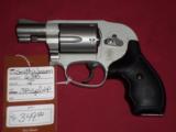 SOLD Smith & Wesson 638-3 .38 Spl +P SOLD - 1 of 5