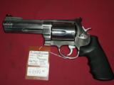 SOLD Smith & Wesson 460 SOLD - 1 of 4
