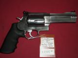 SOLD Smith & Wesson 460 SOLD - 2 of 4