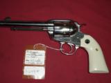 SOLD Ruger Bisley Vaquero .45 Colt 1 SOLD
- 1 of 5