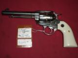 SOLD Ruger Bisley Vaquero .45 Colt #2 SOLD - 2 of 5