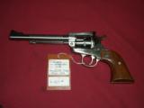 SOLD Ruger Single Six Convertible SOLD - 1 of 3