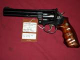 SOLD Smith & Wesson 17-6 SOLD - 1 of 3