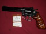 SOLD Smith & Wesson 17-6 6" SOLD - 1 of 3